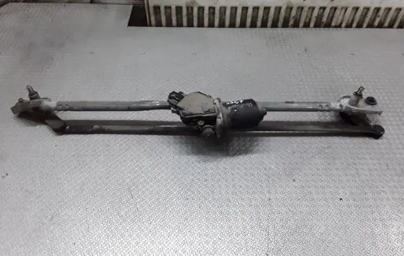 Chrysler 300 - 300C Front wiper linkage and motor 1590108030