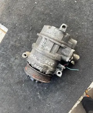 Mercedes-Benz E W211 Air conditioning (A/C) compressor (pump) 4472209052