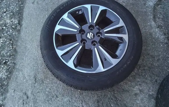 Suzuki Vitara (LY) R17 alloy rim 4321054P80