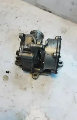 Audi A6 S6 C7 4G Oil pump 059103BE WFR160315 059100M