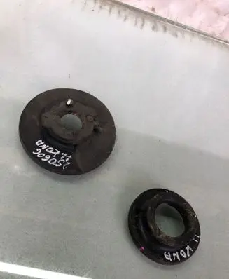 Hyundai Kona II Rear coil spring rubber mount 55333at000