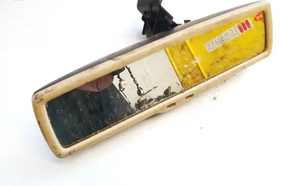 Volkswagen PASSAT B6 Rear view mirror (interior) E11026141