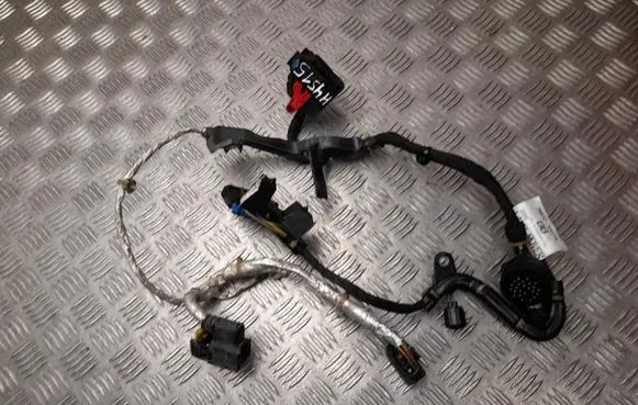 Land Rover Range Rover Evoque L551 Engine installation wiring loom M8D27C078BB