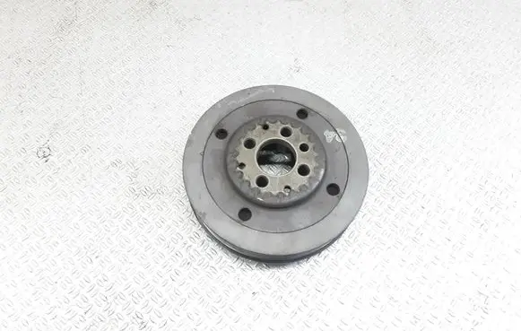 Skoda Yeti (5L) Crankshaft pulley 038105243