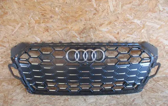 Audi A5 Front bumper upper radiator grill 8W6853651BN