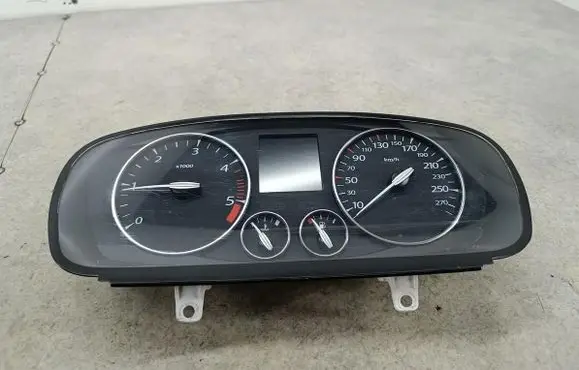 Renault Laguna III Speedometer (instrument cluster) 248100006R