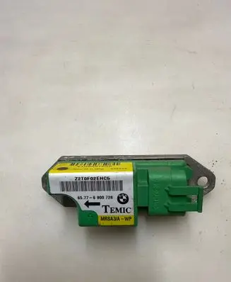 BMW 5 E39 Airbag deployment crash/impact sensor 6900728 Z2T0F02EHC5 65776900728