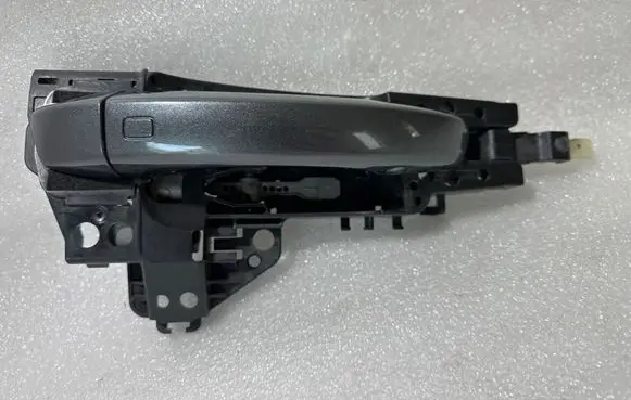 Audi A6 S6 C7 4G Front door exterior handle 4H0837886 21455176