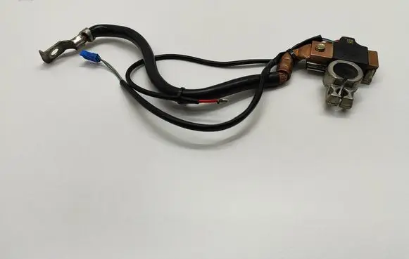 BMW 5 E60 E61 Negative earth cable (battery) 6970681 6928989 14945110