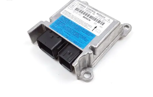 Ford Focus C-MAX Airbag control unit/module 0285001551 4M5T14B056AB