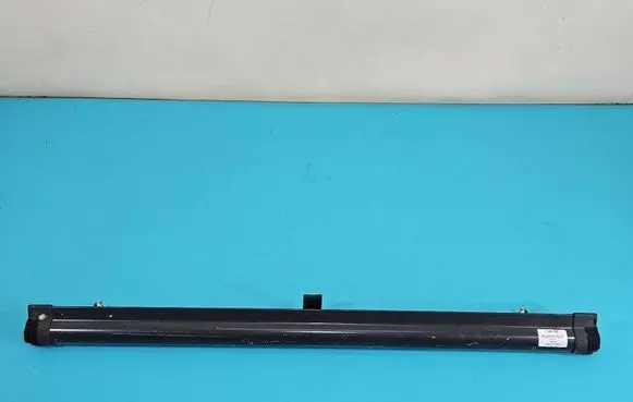 Parcel shelf load cover