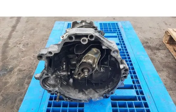 Audi A6 S6 C5 4B Automatic gearbox DHF