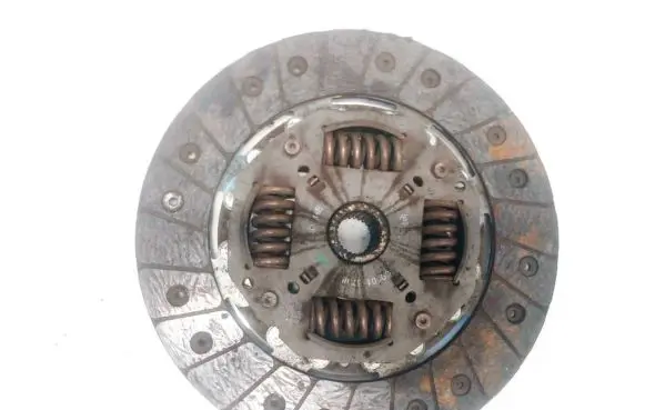 Renault Megane II Clutch pressure plate 301016758r