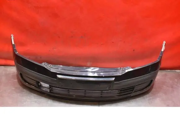 Skoda Octavia Mk2 (1Z) Front bumper