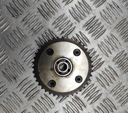 Citroen C4 I Picasso Crankshaft position gear V754586280