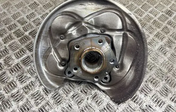 Audi A6 S6 C8 4K Rear wheel hub 