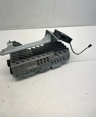BMW 6 F06 Gran coupe Sound amplifier 9366166
