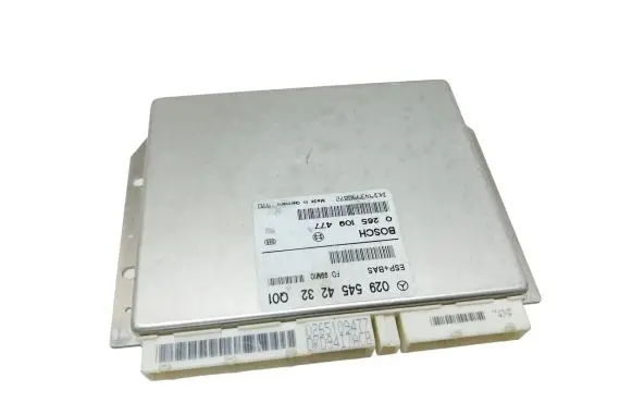 ESP (stability system) control unit
