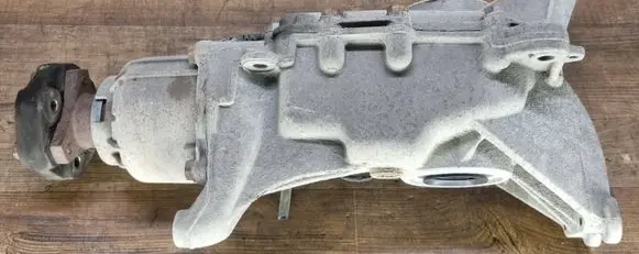Mini Cooper Countryman R60 Rear differential 7593881 EYJ403281 9803478