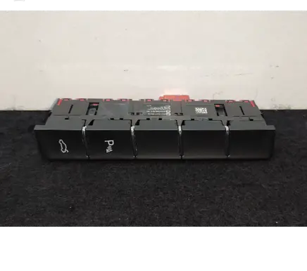 Skoda Superb B8 (3V) A set of switches 3V1927132Q 0349841210 5117001614822001