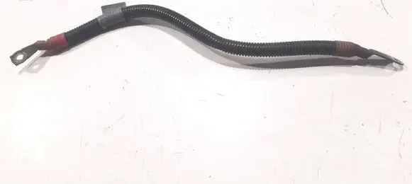 BMW 3 E90 E91 Negative earth cable (battery) 7793200 552600 5F509U