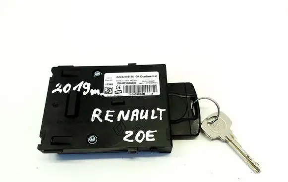 Ignition lock