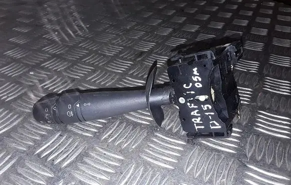 Renault Trafic II (X83) Light switch 91167047D