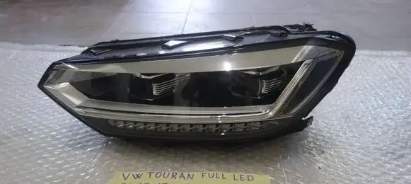 Volkswagen Touran III Headlight/headlamp 5TB941081A 030129923300