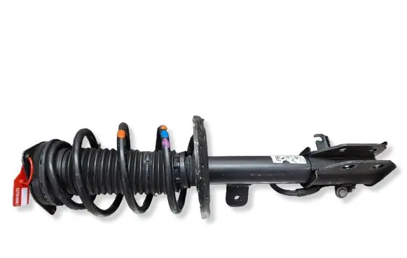 Peugeot 2008 II Front shock absorber/damper S27649961 9836654980