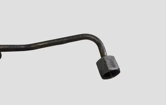 Audi A6 S6 C6 4F Fuel injector supply line/pipe