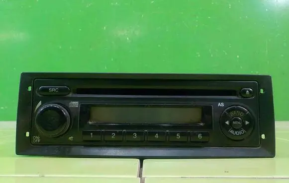 Opel Combo D Radio/CD/DVD/GPS head unit 7649354516