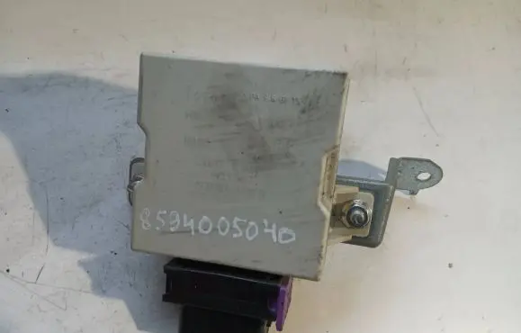 Toyota Avensis T250 Window wiper relay 8594005040 603025