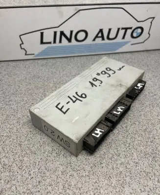 BMW 3 E46 Comfort/convenience module 61356914364