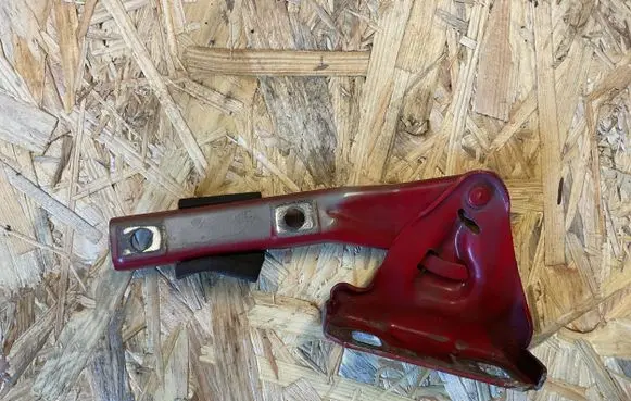 Fiat Punto (188) Engine bonnet/hood hinges 