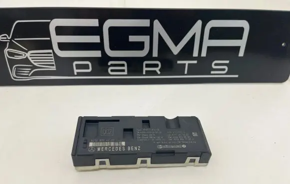 Tailgate/trunk control unit/module