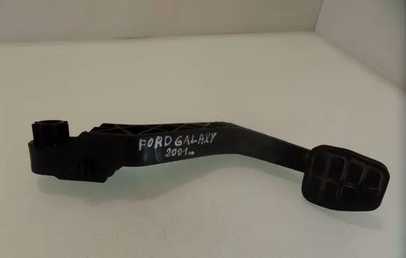 Clutch pedal