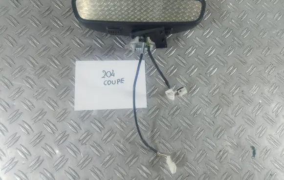 Mercedes-Benz C W204 Rear view mirror (interior) 9053048000