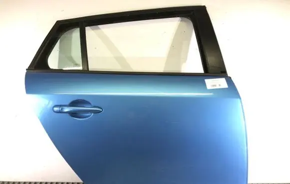 Rear door