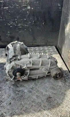 Porsche Cayenne (92A) Gearbox transfer box case 0BU341011M