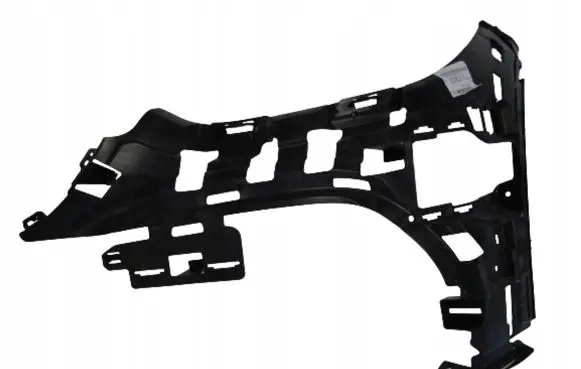 Mercedes-Benz C W206 Front bumper mounting bracket A2068854101