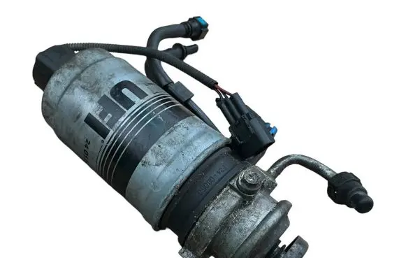 KIA Carens III Fuel filter housing f2400050 2401200
