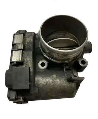 Throttle valve