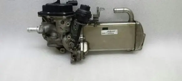 Audi A4 S4 B8 8K EGR valve cooler 03L131512BN