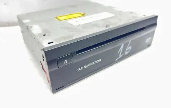 Mercedes-Benz S W220 GPS navigation control unit/module A2208703589