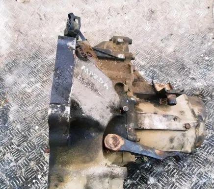 Mazda 626 Manual 5 speed gearbox