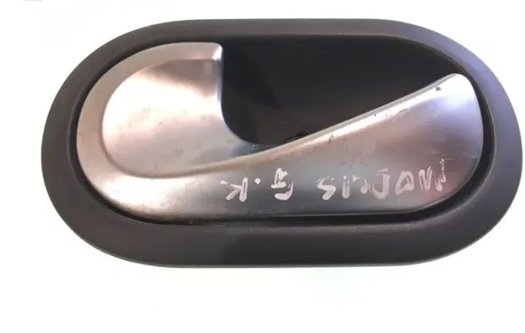 Renault Modus Rear door interior handle 310579