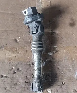 Mercedes-Benz E W211 Steering column universal joint 