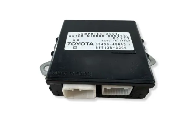 Lexus RX 330 - 350 - 400H Wing mirror control module 8943048040