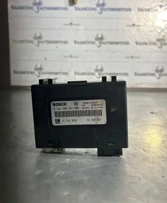 Opel Zafira B Parking PDC control unit/module 0263004031 13181070 511995347