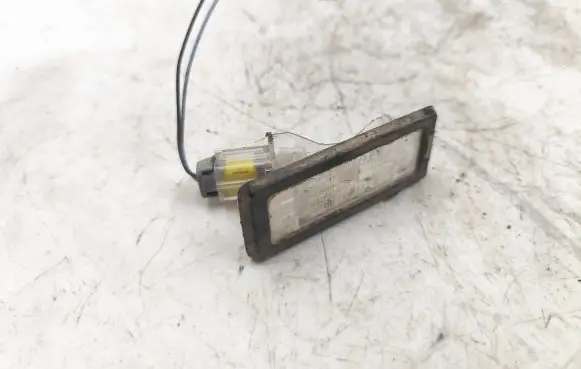 Renault Modus Number plate light 8200013577F